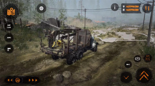 MudRunner MOD APK