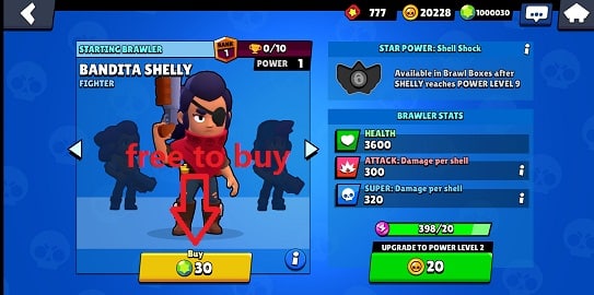 Brawl Stars Mod Apk