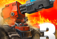 Defense Legend 3 MOD APK