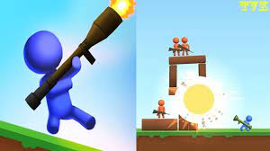 Bazooka Boy MOD APK