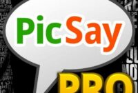 PicSay Pro Apk v1.8.0.5 Photo Editor