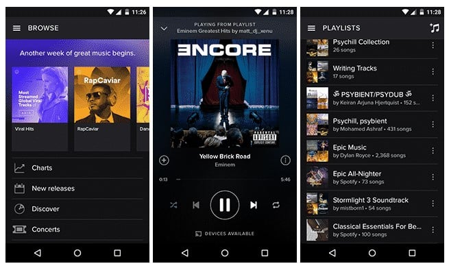 Spotify Premium Apk