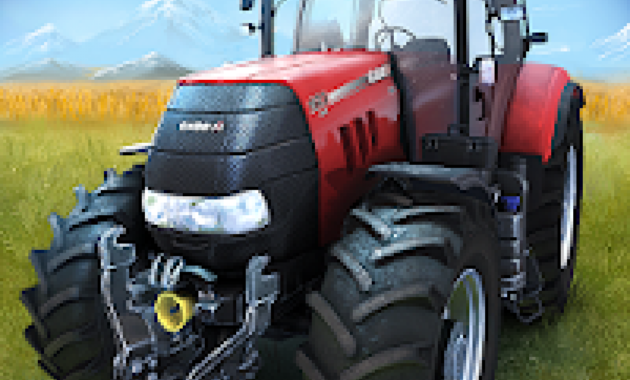 Farming Simulator 20 Mod Apk
