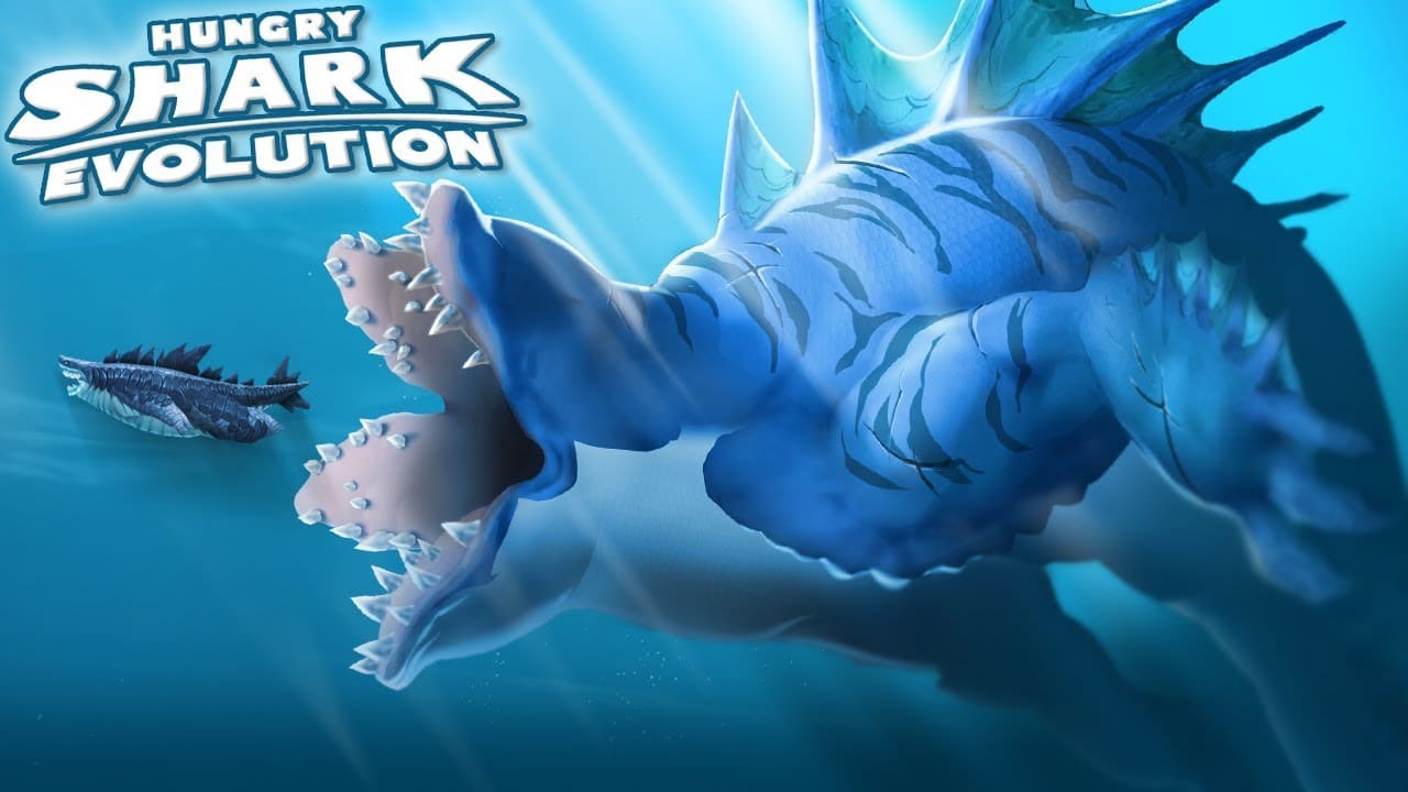 Hungry Shark apk