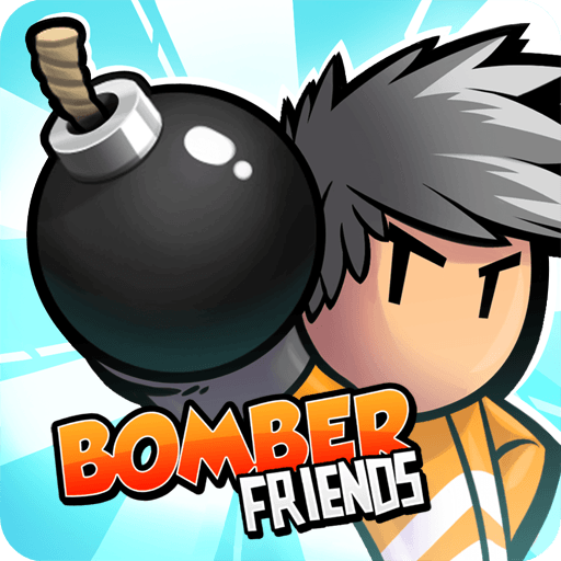 Bomber Friends MOD APK