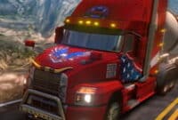 Truck Simulator USA MOD APK