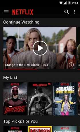 Netflix Mod Apk