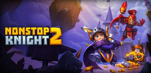 Nonstop Knight 2 MOD APK