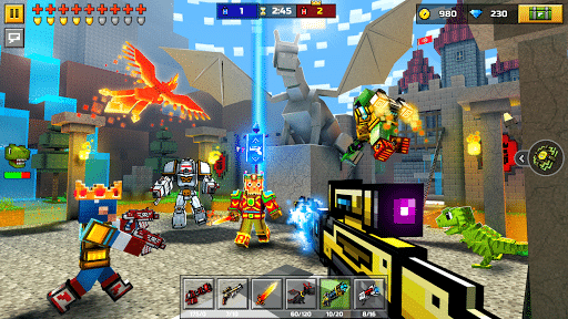 Pixel Gun 3D Mod Apk