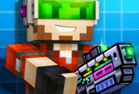 Pixel Gun 3D Mod Apk
