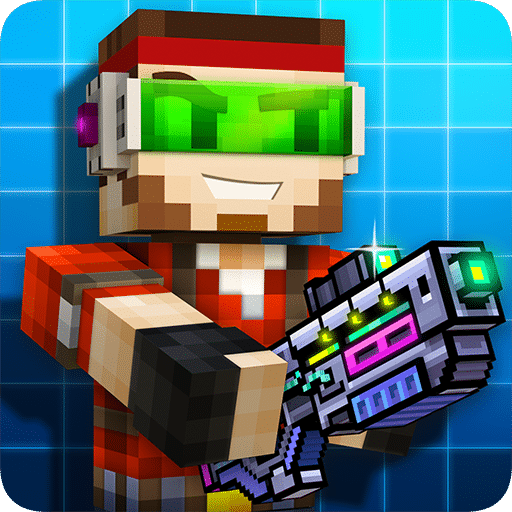 Pixel Gun 3D Mod Apk