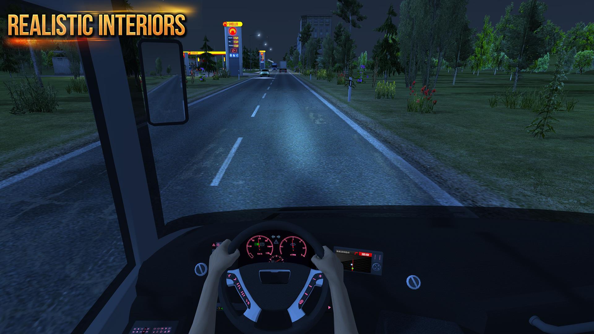 Bus Simulator Ultimate MOD APK