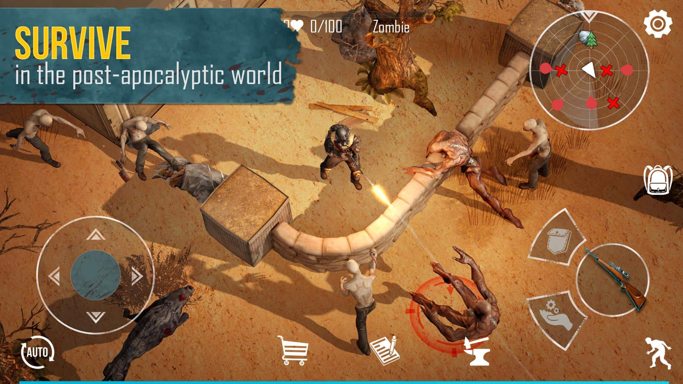 Live or Die MOD APK