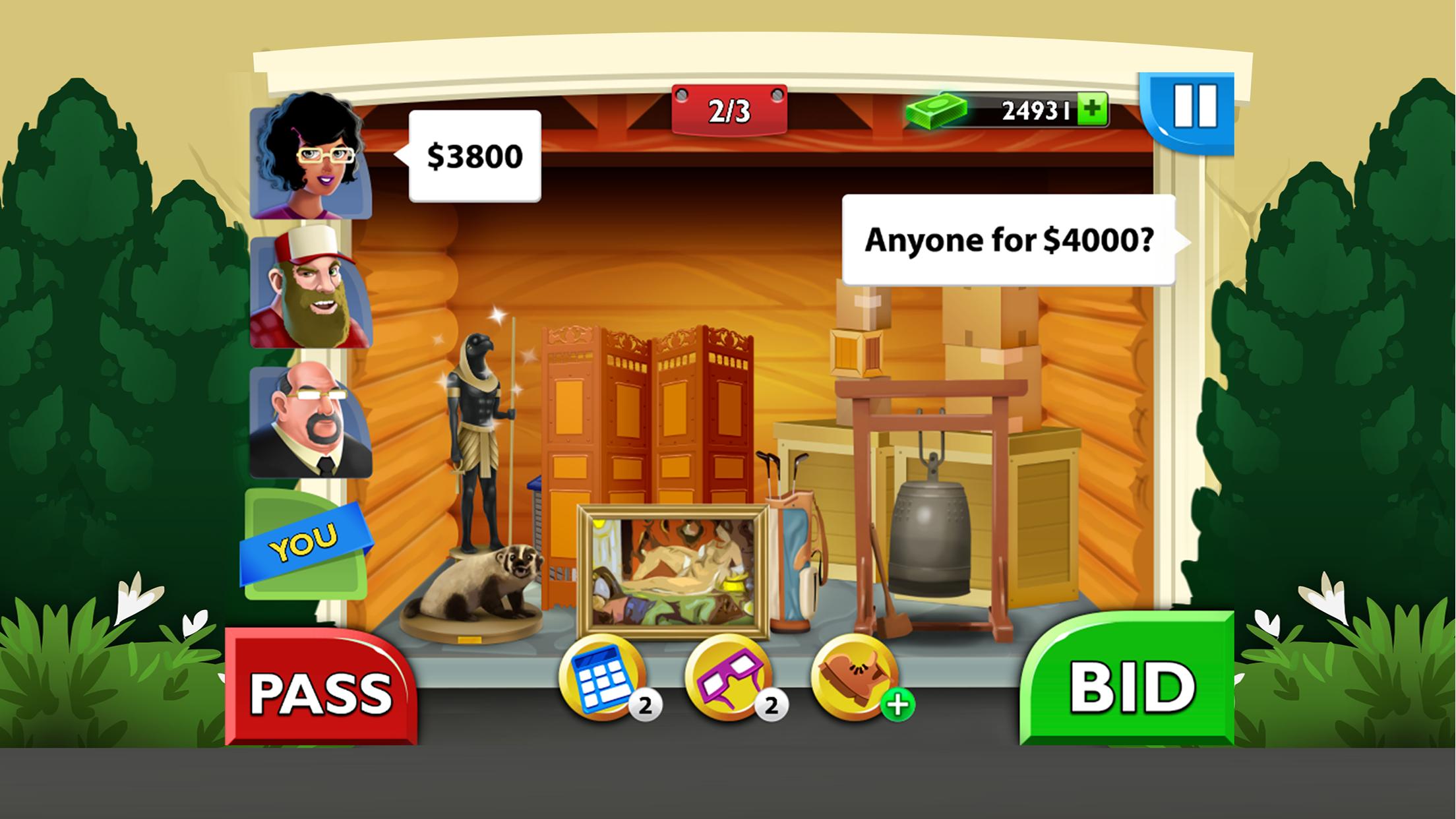 Bid Wars MOD APK