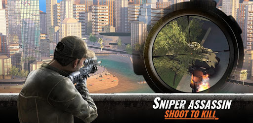 Sniper 3D Gun Shooter MOD APK