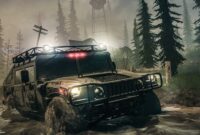 MudRunner MOD APK