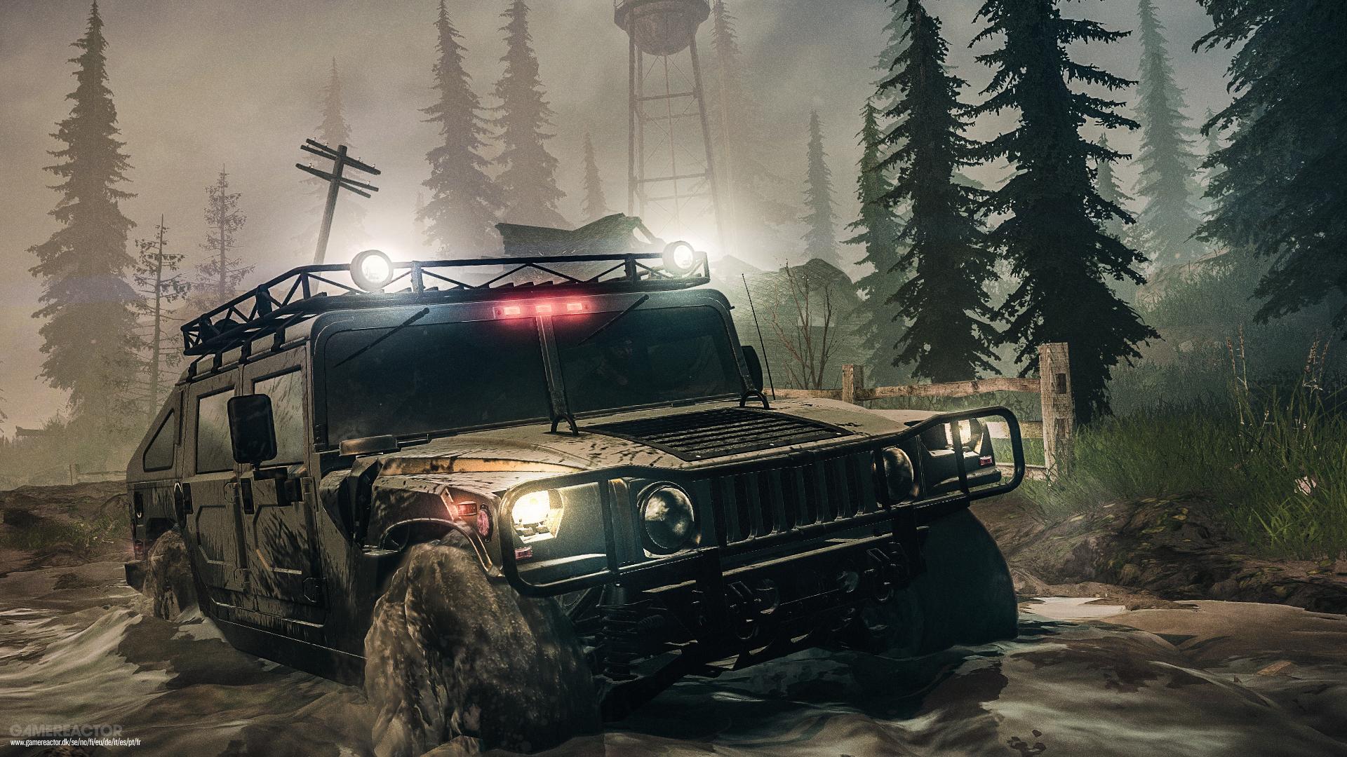 MudRunner MOD APK