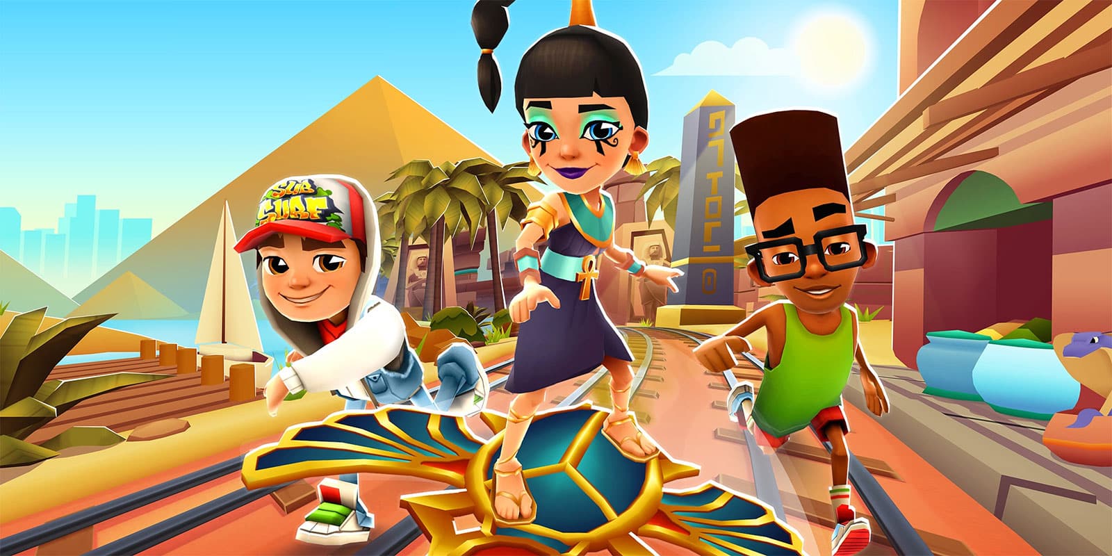 Subway Surfers Mod Apk