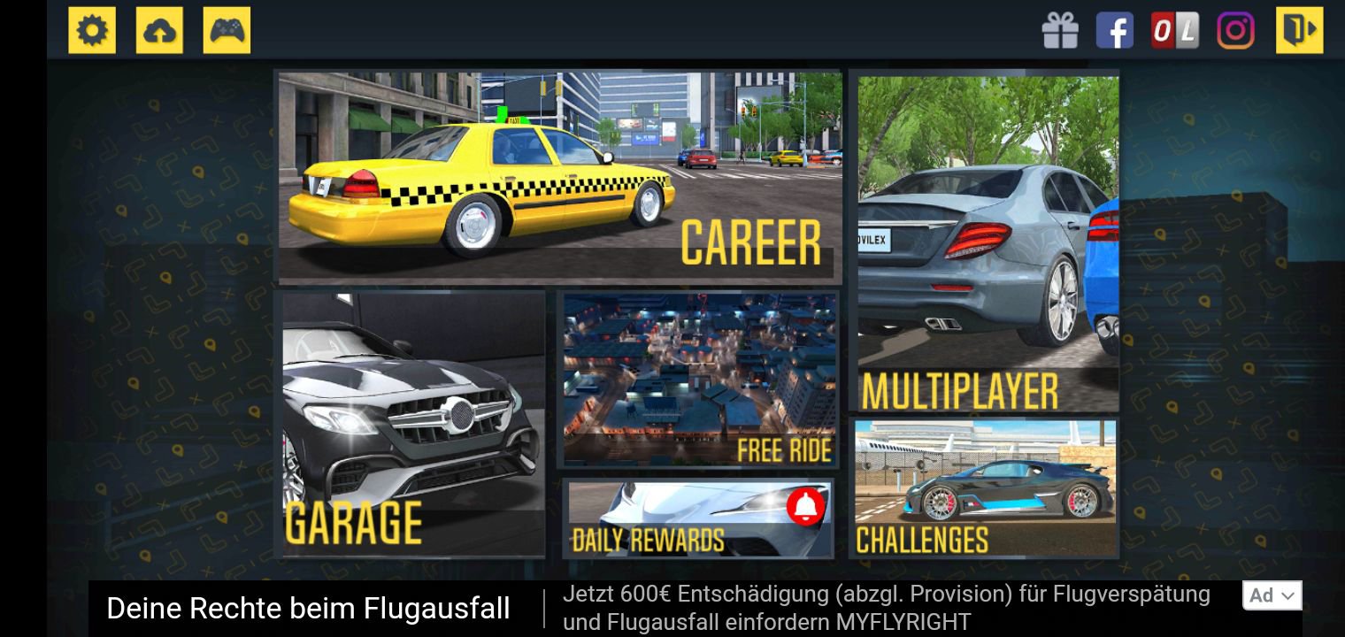 Taxi Sim 2020 MOD APK