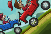Hill Climb Racing MOD APK