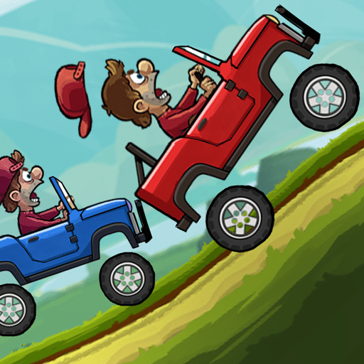 Hill Climb Racing MOD APK