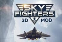 Sky Fighters 3D MOD APK