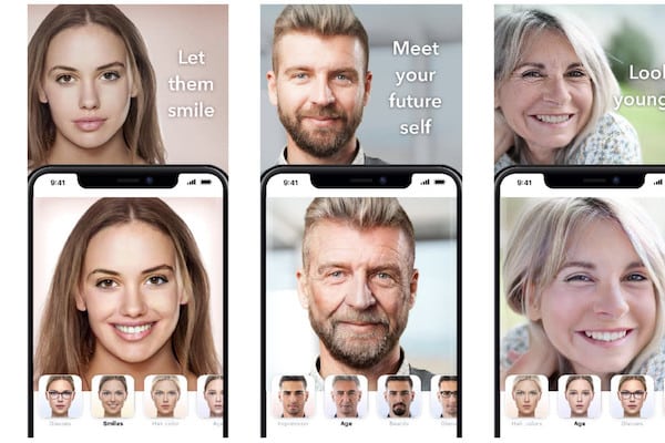 FaceApp Pro MOD APK