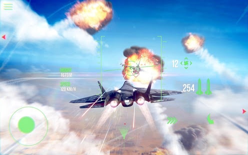 Sky Fighters 3D MOD APK