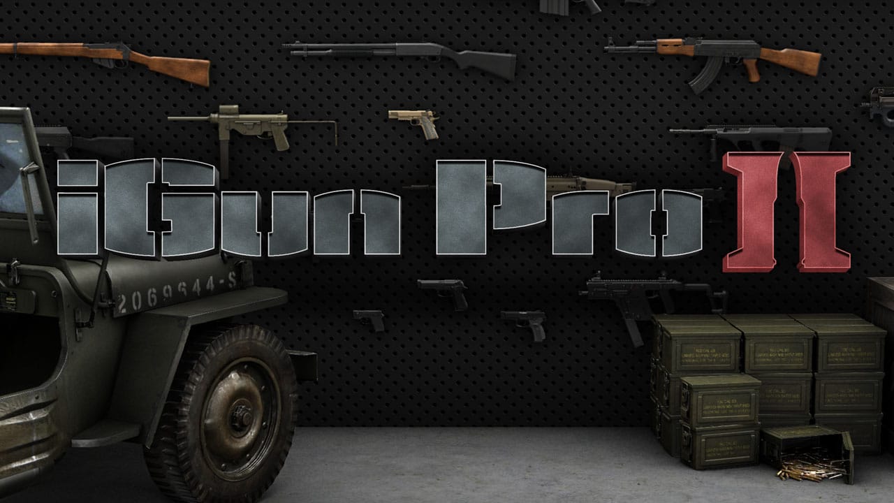 iGun Pro 2 MOD APK