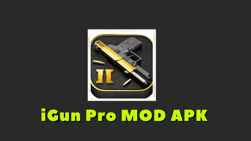 iGun Pro 2 MOD APK