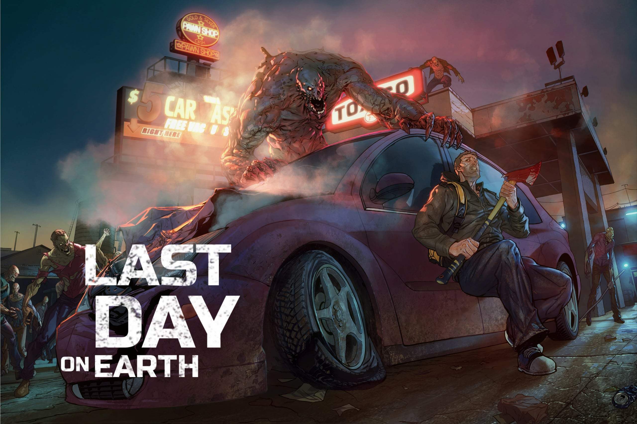 Last Day on Earth: Survival MOD APK