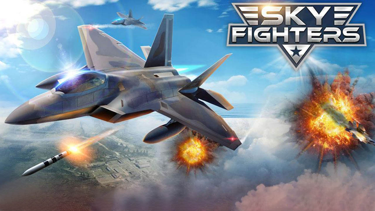 Sky Fighters 3D MOD APK