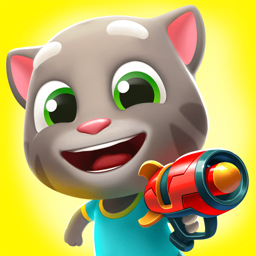 My Talking Tom Friends MOD APK