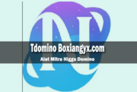 Alat Mitra Higgs Domino