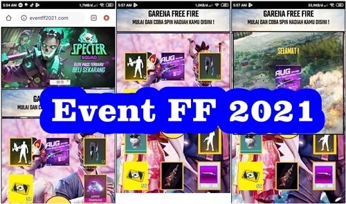 Event FF 2021.com