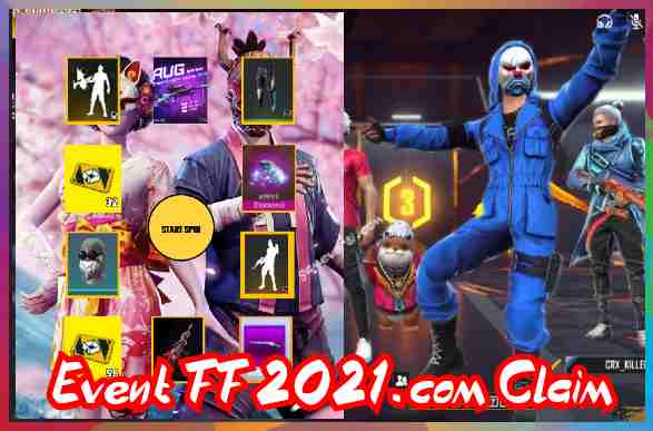 Event FF 2021.com