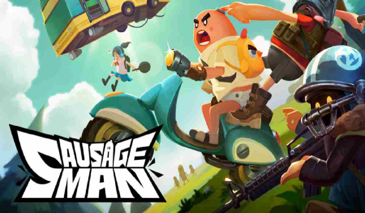 Sausage Man Apk