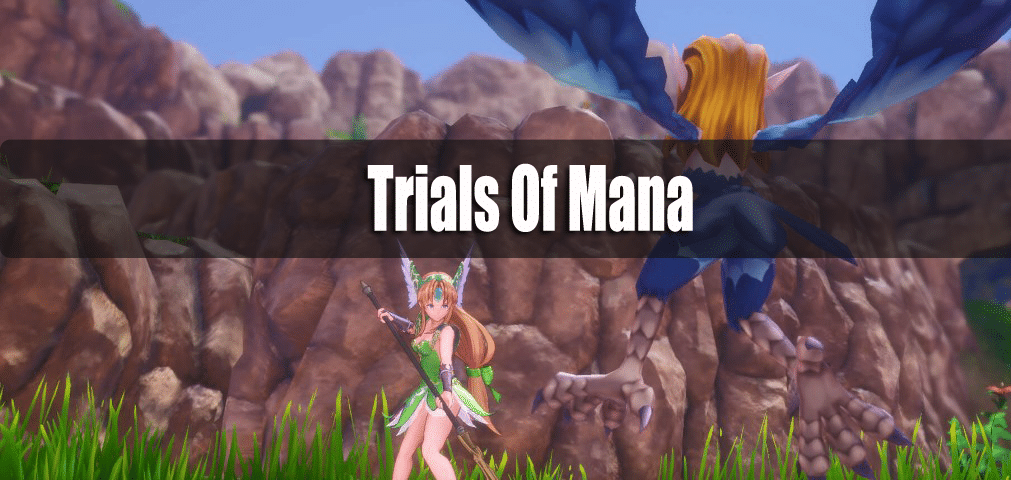 Trials Of Mana APK