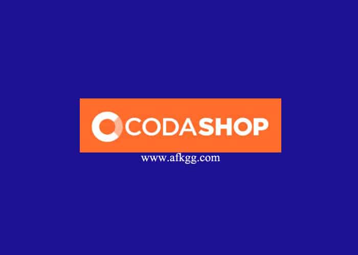 codashop pro