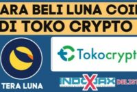 Cara Beli Koin LUNA
