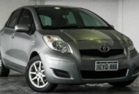 Mobil hatchback