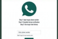Aplikasi Socially WhatsApp