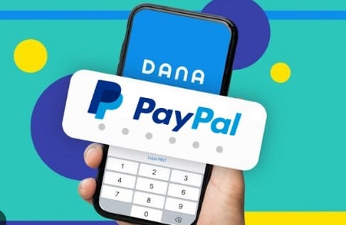 Aplikasi Survey Berbayar Dolar, Dana Paypal