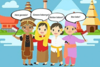 Bahasa Populer di Indonesia