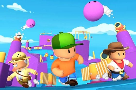 Stumble Guys Techbigs Mod Apk