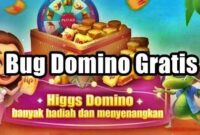 Bug Domino Gratis Com Chip Higgs Domino & Auto Win