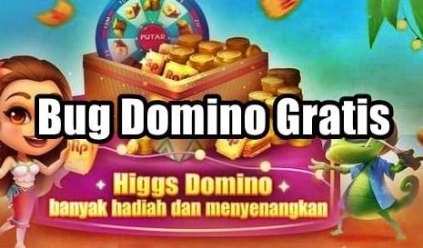 Bug Domino Gratis Com Chip Higgs Domino & Auto Win