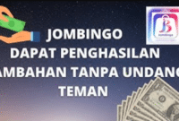 Jombingo Apk Penghasil Uang