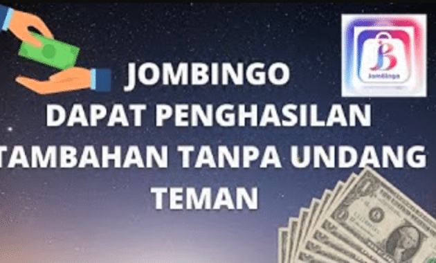 Jombingo Apk Penghasil Uang