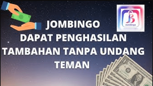 Jombingo Apk Penghasil Uang